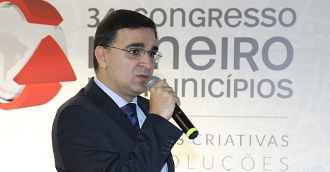 O coordenador de Auditoria Operacional, Ryan Pereira (Foto: Karina Camargos Coutinho)